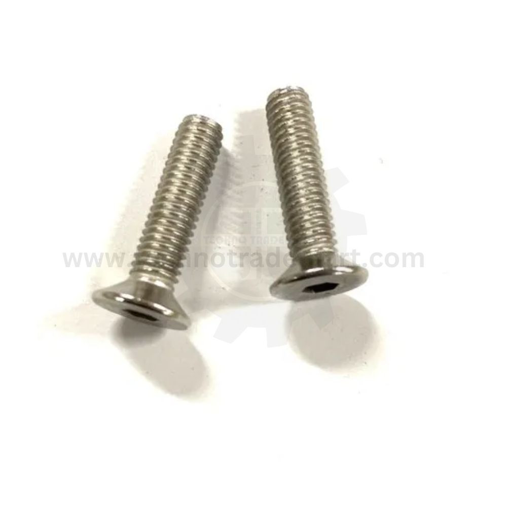 Allen CSK Screw per piece